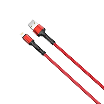 کابل تبدیل USB به لایتنینگ الدینیو مدل LS64 طول 2 متر